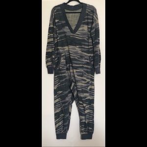 <NATURAL LIFE> 💯 Cotton Jumpsuit